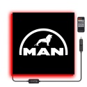 Tablica LED Tir MAN 50x50cm (9)