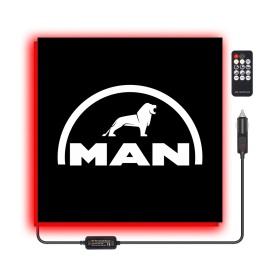 Tablica LED Tir MAN 50x50cm (9)