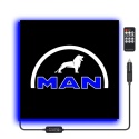 Tablica LED Tir MAN 50x50cm (9)