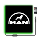 Tablica LED Tir MAN 50x50cm (9)