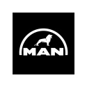 Tablica LED Tir MAN 50x50cm (9)