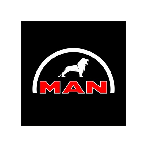 Tablica LED Tir MAN 50x50cm (9)