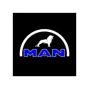 Tablica LED Tir MAN 50x50cm (9)