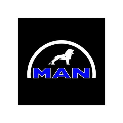 Tablica LED Tir MAN 50x50cm (9)
