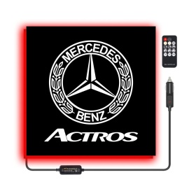 Tablica LED Tir MERCEDES 50x50cm (22)
