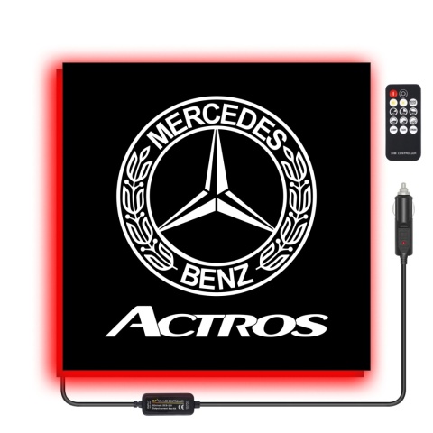 Tablica LED Tir MERCEDES 50x50cm (22)