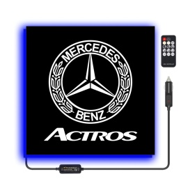Tablica LED Tir MERCEDES 50x50cm (22)