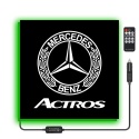 Tablica LED Tir MERCEDES 50x50cm (22)