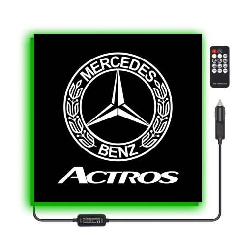 Tablica LED Tir MERCEDES 50x50cm (22)