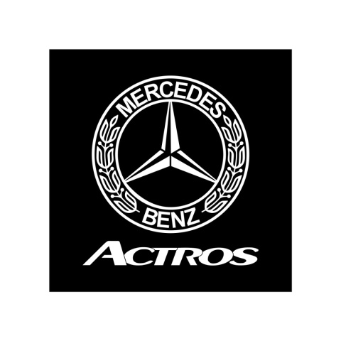 Tablica LED Tir MERCEDES 50x50cm (22)