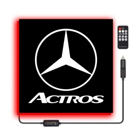 Tablica LED Tir MERCEDES 50x50cm (23)