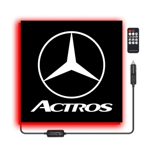 Tablica LED Tir MERCEDES 50x50cm (23)