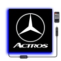 Tablica LED Tir MERCEDES 50x50cm (23)
