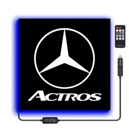 Tablica LED Tir MERCEDES 50x50cm (23)