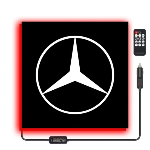Tablica LED Tir MERCEDES 50x50cm (24)