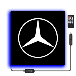 Tablica LED Tir MERCEDES 50x50cm (24)