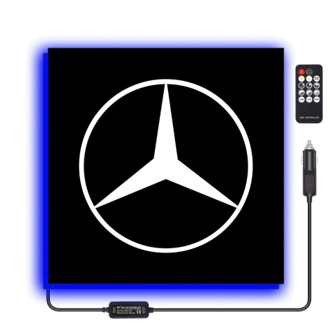 Tablica LED Tir MERCEDES 50x50cm (24)
