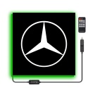 Tablica LED Tir MERCEDES 50x50cm (24)