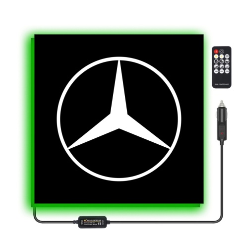 Tablica LED Tir MERCEDES 50x50cm (24)