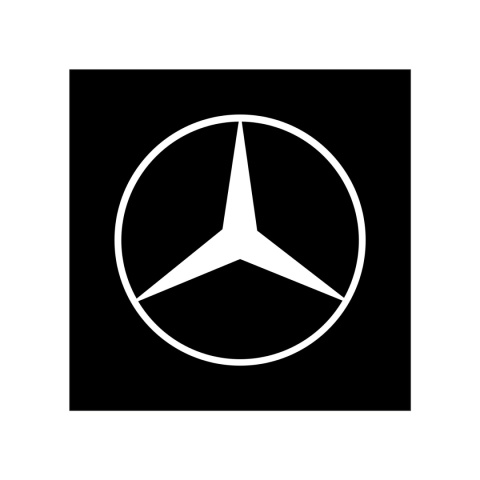 Tablica LED Tir MERCEDES 50x50cm (24)