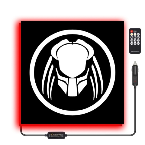 Tablica LED Tir OBCY 50x50cm (25)