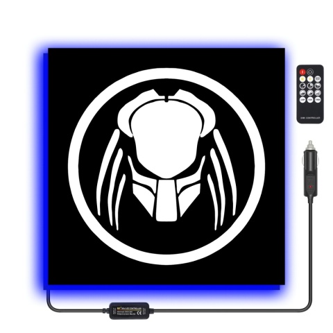 Tablica LED Tir OBCY 50x50cm (25)
