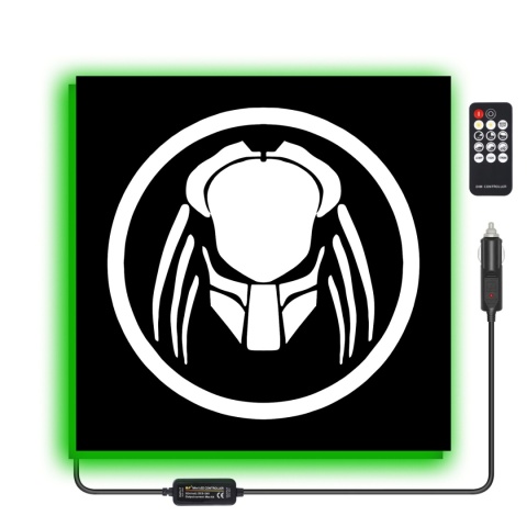 Tablica LED Tir OBCY 50x50cm (25)