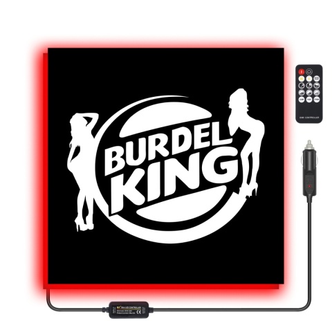 Tablica LED Tir B KING 50x50cm (26)