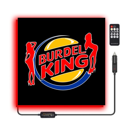 Tablica LED Tir B KING 50x50cm (26)