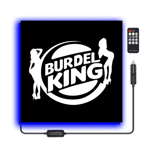 Tablica LED Tir B KING 50x50cm (26)