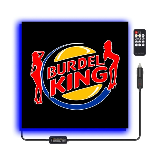 Tablica LED Tir B KING 50x50cm (26)