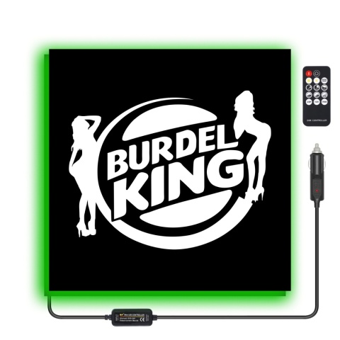 Tablica LED Tir B KING 50x50cm (26)