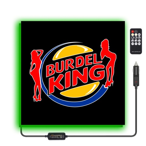 Tablica LED Tir B KING 50x50cm (26)