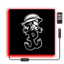 Tablica LED Tir POWSTANIEC 50x50cm (10)