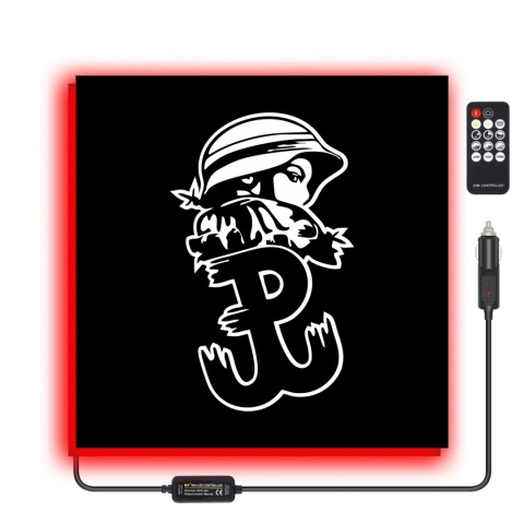 Tablica LED Tir POWSTANIEC 50x50cm (10)