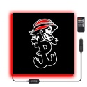 Tablica LED Tir POWSTANIEC 50x50cm (10)