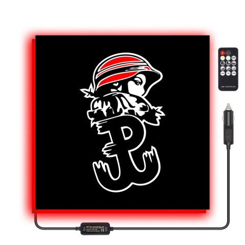 Tablica LED Tir POWSTANIEC 50x50cm (10)