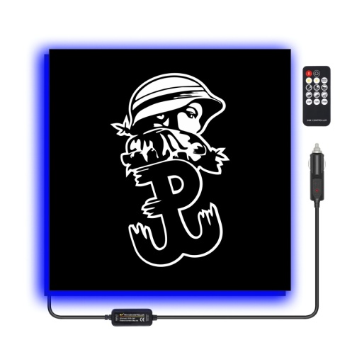 Tablica LED Tir POWSTANIEC 50x50cm (10)