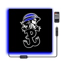 Tablica LED Tir POWSTANIEC 50x50cm (10)