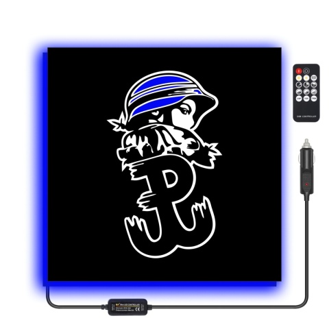 Tablica LED Tir POWSTANIEC 50x50cm (10)