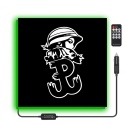 Tablica LED Tir POWSTANIEC 50x50cm (10)