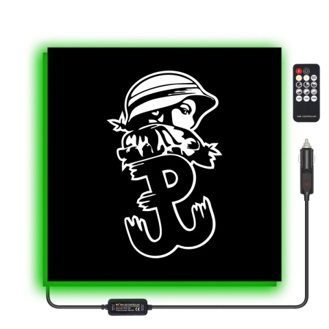 Tablica LED Tir POWSTANIEC 50x50cm (10)