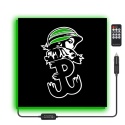 Tablica LED Tir POWSTANIEC 50x50cm (10)