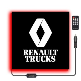 Tablica LED Tir RENAULT 50x50cm (6)