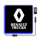 Tablica LED Tir RENAULT 50x50cm (6)