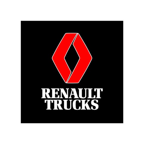 Tablica LED Tir RENAULT 50x50cm (6)