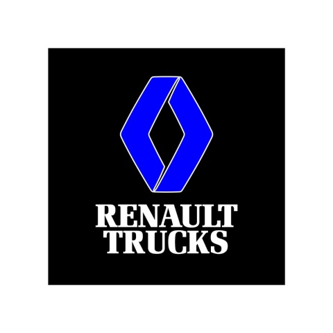 Tablica LED Tir RENAULT 50x50cm (6)