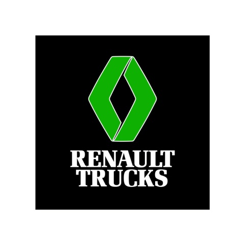 Tablica LED Tir RENAULT 50x50cm (6)