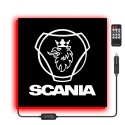 Tablica LED Tir SCANIA 50x50cm (2)