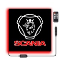 Tablica LED Tir SCANIA 50x50cm (2)
